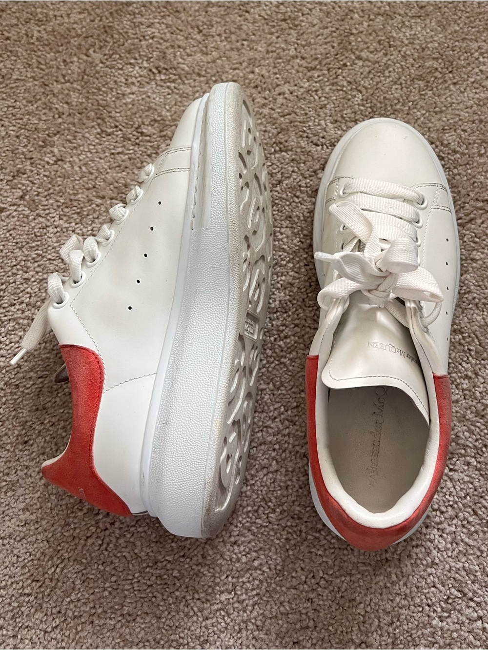 Alexander McQueen Sneakers